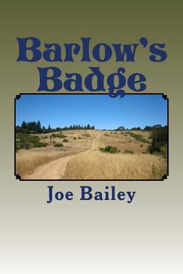 Barlow's Badge 1977713815 Book Cover