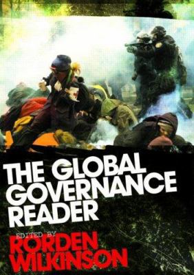 The Global Governance Reader 0415332079 Book Cover