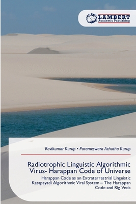 Radiotrophic Linguistic Algorithmic Virus- Hara... 620997466X Book Cover