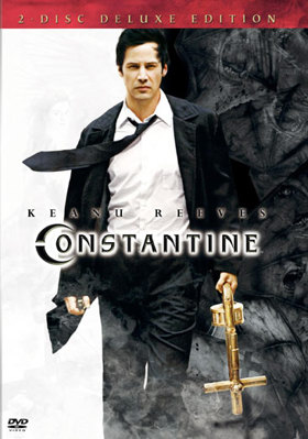 Constantine            Book Cover