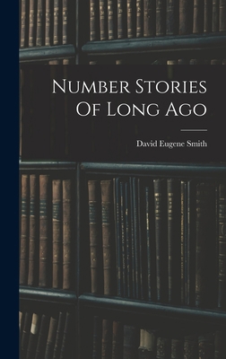 Number Stories Of Long Ago 1015653839 Book Cover