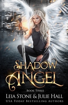 Shadow Angel: Book Three 1951578252 Book Cover