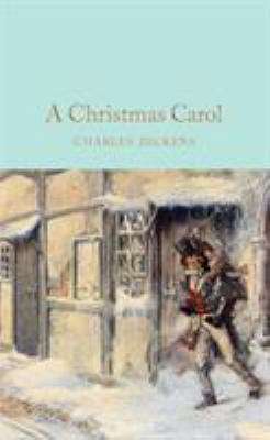 A Christmas Carol 1509825444 Book Cover
