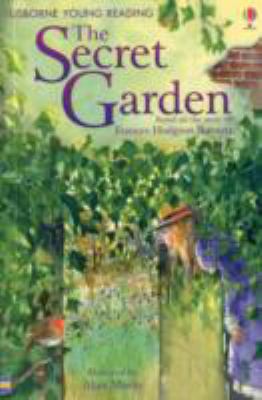 Secret Garden (Young Reading Level 2) 0746092296 Book Cover