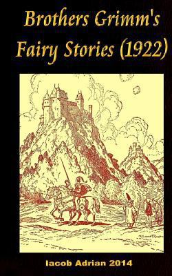 Brothers Grimm's Fairy Stories (1922) 1977776159 Book Cover