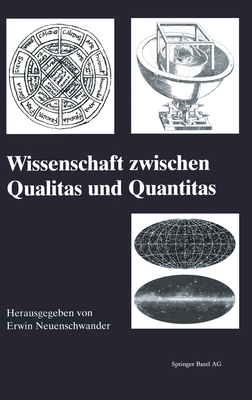Wissenschaft Zwischen Qualitas Und Quantitas [German] 376435383X Book Cover