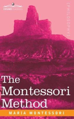 The Montessori Method 1596059435 Book Cover