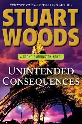 UNINTENDED CONSEQUENCES A Stone Barrington Nove... 1470351323 Book Cover
