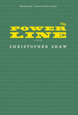 The Power Line 197723335X Book Cover