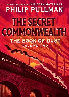 The Book of Dust: The Secret Commonwealth (Book... 0553510665 Book Cover