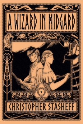 A Wizard in Midgard B0F8D2RBZ4 Book Cover