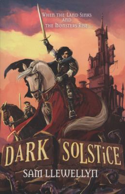 Dark Solstice (Monsters of Lyonesse) 1407102834 Book Cover