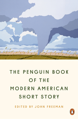 The Penguin Book of the Modern American Short S... 1984877828 Book Cover