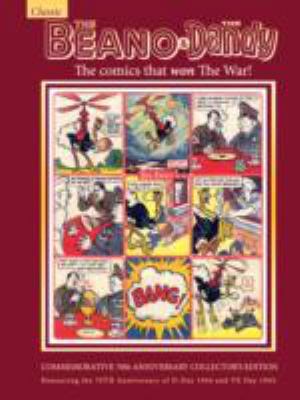 The Beano & The Dandy 1845355296 Book Cover