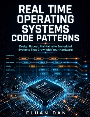 Real Time Operating Systems Code Patterns: Desi... B0GZ9NRN4Q Book Cover