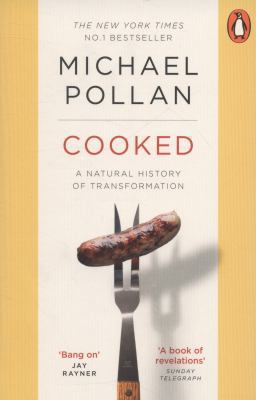 Cooked: A Natural History of Transformation 0141975628 Book Cover