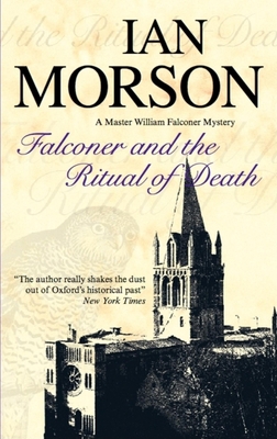 Falconer and the Ritual of Death 1847510973 Book Cover