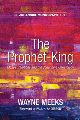 The Prophet-King 1498288847 Book Cover