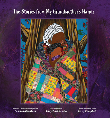 The Stories from My Grandmother's Hands 1949481948 Book Cover