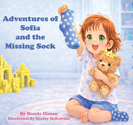 Adventures of Sofia and the Missing Sock B0GQXY8GCW Book Cover