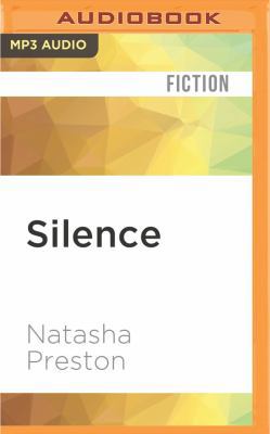 Silence 1531818986 Book Cover