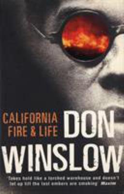 California Fire and Life 0099238624 Book Cover