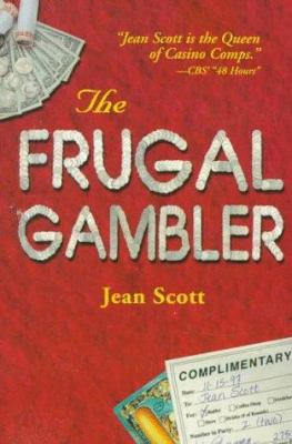 The Frugal Gambler 0929712404 Book Cover