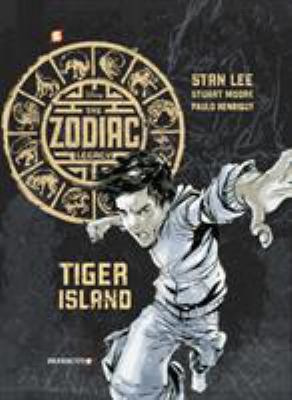 The Zodiac Legacy #1 1629912972 Book Cover