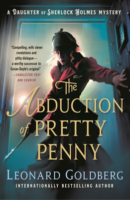 The Abduction of Pretty Penny: A Daughter of Sh... 1250269822 Book Cover