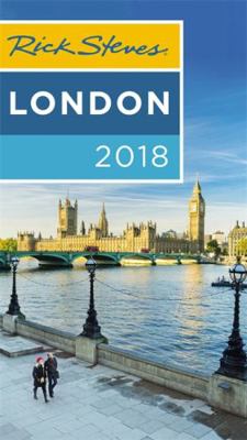 Rick Steves London 2018 1631216724 Book Cover