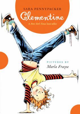 Clementine 1417815388 Book Cover