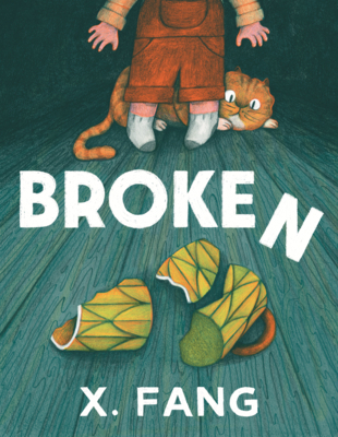 Broken B0GN65D4FC Book Cover
