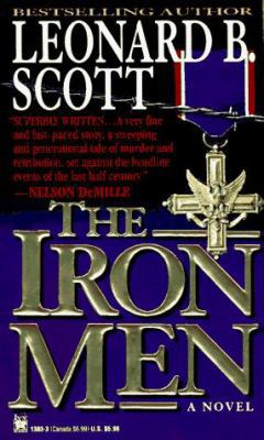 Iron Men 0804113033 Book Cover