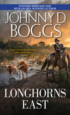 Longhorns East 0786049340 Book Cover