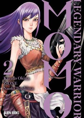 Momo: Legendary Warrior Vol 2 196220121X Book Cover