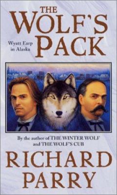 Wolf's Pack 0812549481 Book Cover