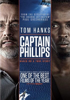 Captain Phillips            Book Cover