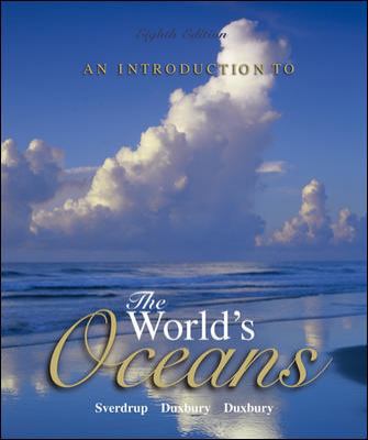 An Introduction to the World's Oceans Eighth Ed... 0072528079 Book Cover