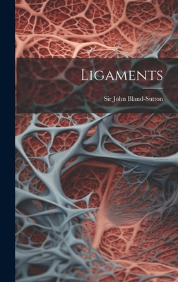 Ligaments 1020441720 Book Cover