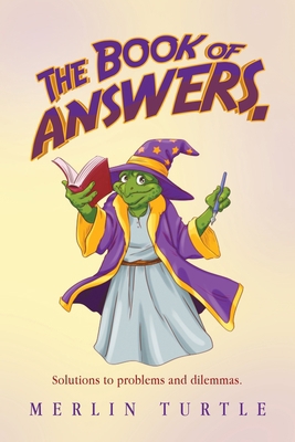 The Book of Answers.: Solutions to problems and... B0CJFXNNV3 Book Cover