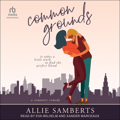 Common Grounds B0DHFF632T Book Cover