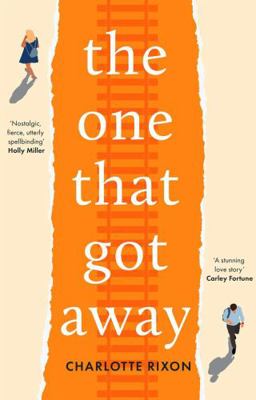 THE ONE THAT GOT AWAY 1803289996 Book Cover