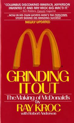 Grinding It Out B00A2M3VPW Book Cover