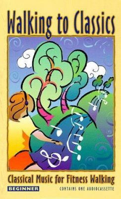 Walking to Classics: Beginner 1565113047 Book Cover