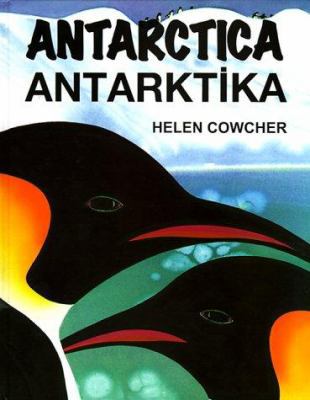 Antarctica 1840590041 Book Cover