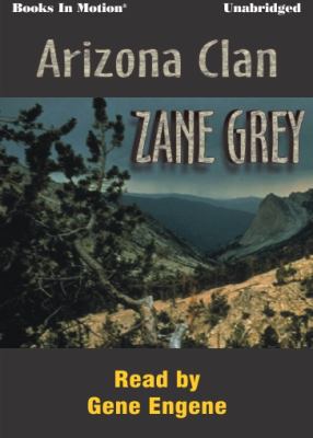 Arizona Clan 1581161727 Book Cover