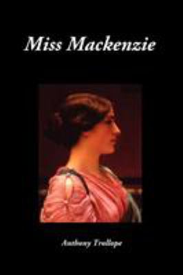 Miss MacKenzie 1849029326 Book Cover