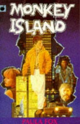 Monkey Island (Older Fiction Paperbacks) 185213853X Book Cover