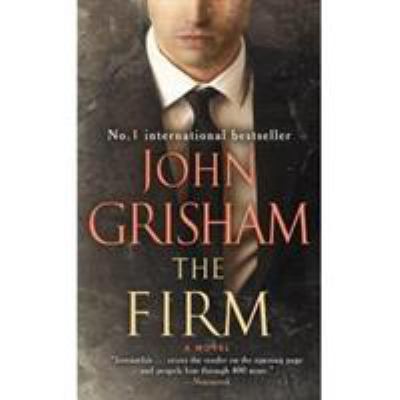 The Firm B0095H2LHY Book Cover