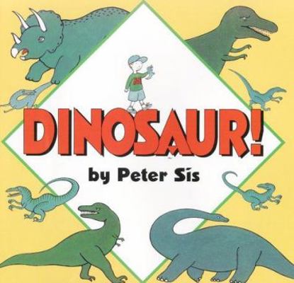 Dinosaur! 0688170498 Book Cover